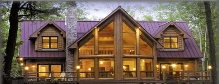 Is a Log Home Right for You?