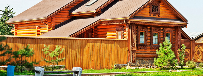 Log Homes: The Ultimate in Green Living