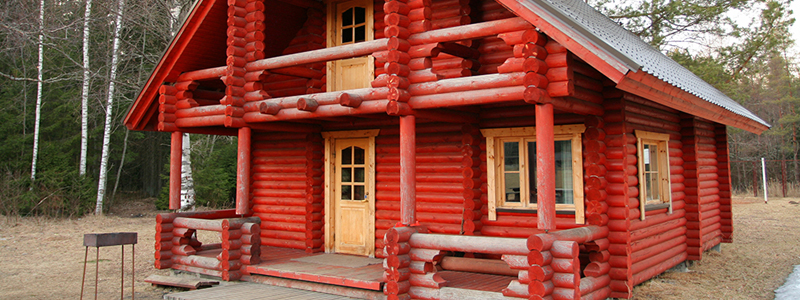 Seven things to look for when buying an older log home