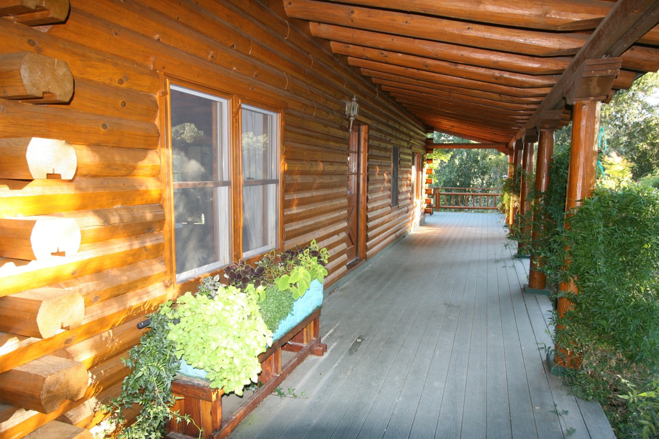 Easy Ways to Upgrade Your Log Home