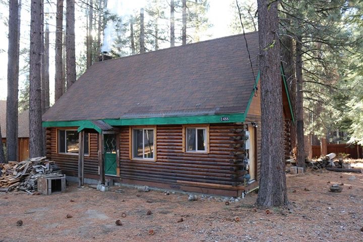 Log home inspection checklist for buying older log homes